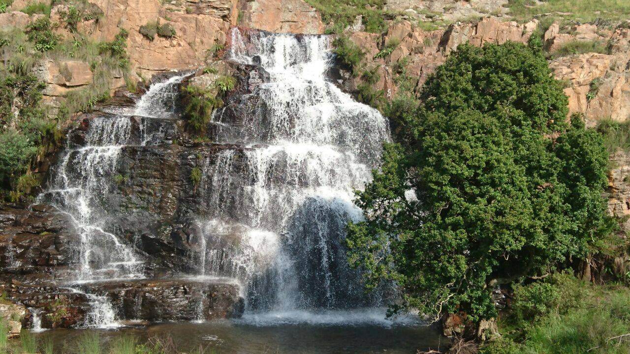 uitvlugt ponds game farm main waterfall