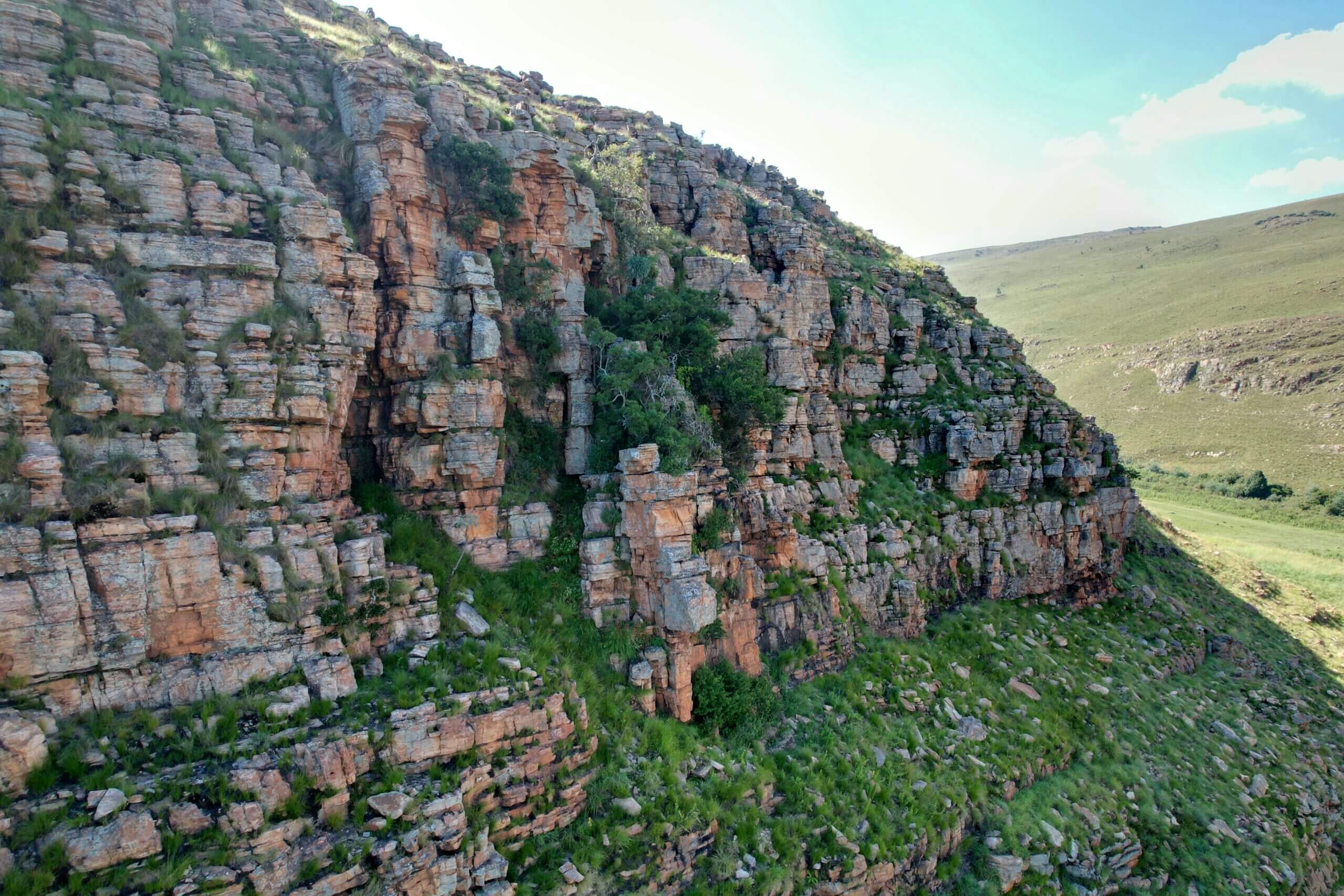 gorge in dullstroom